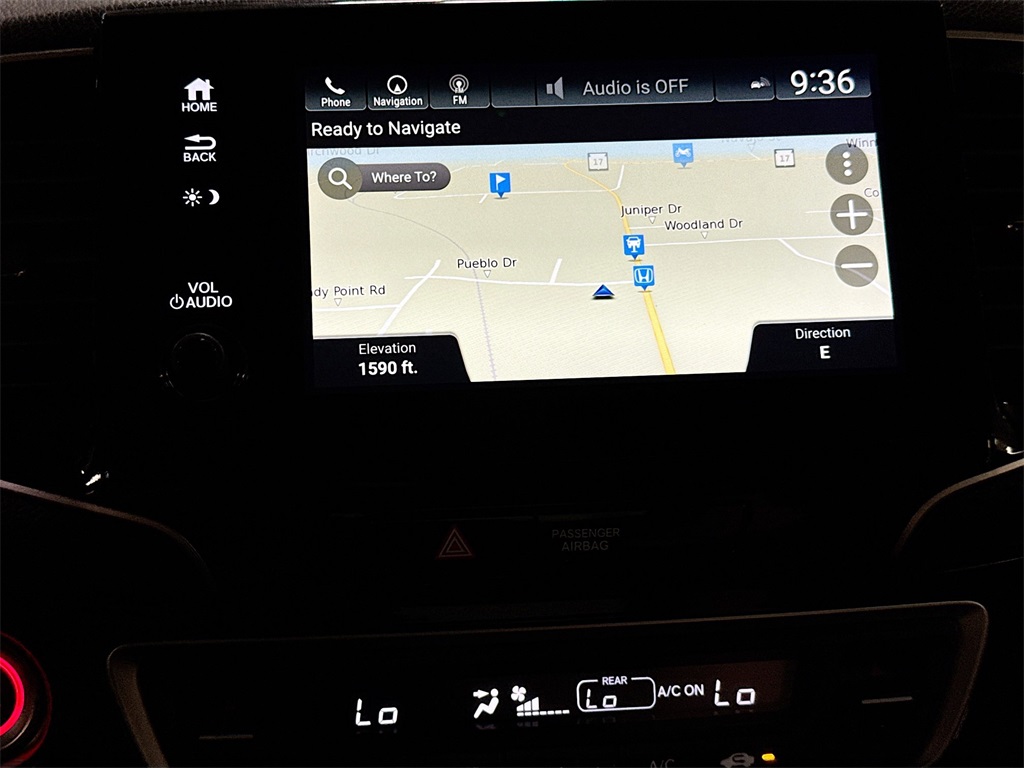 2020 Honda Passport Touring photo 10