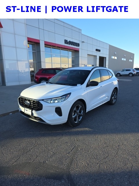 2023 Ford Escape ST-Line