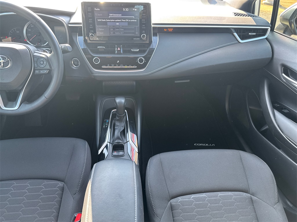 2022 Toyota Corolla SE photo 23