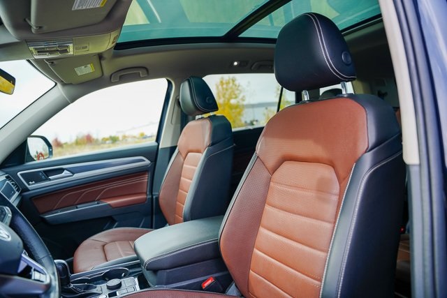 2022 Volkswagen Atlas V6 SEL Premium R-Line photo 4