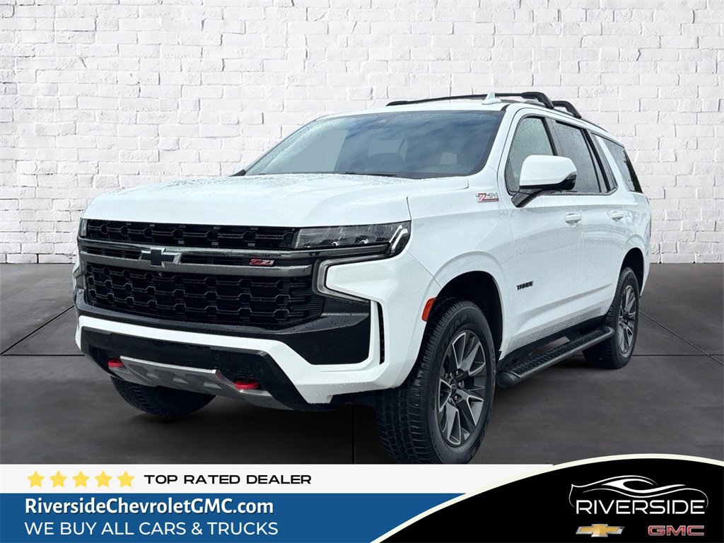 2022 Chevrolet Tahoe Z71's photo