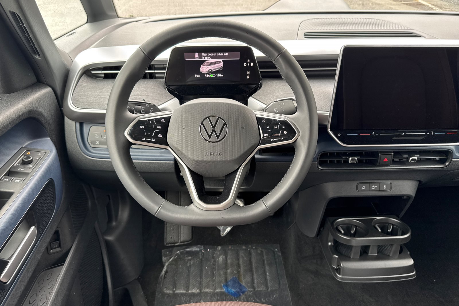 2025 Volkswagen ID. Buzz Pro S photo 14
