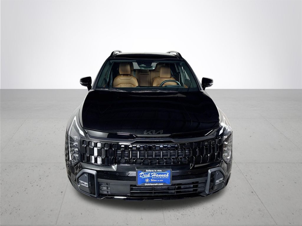 2026 Kia Sportage Plug-In Hybrid X-Line Prestige photo 2