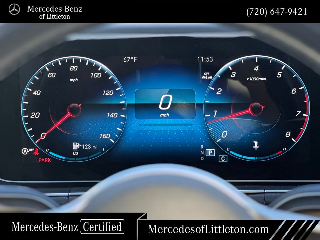 2022 Mercedes Benz GLE 350 4MATIC photo 13