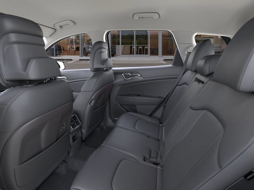 2025 Kia Sportage EX photo 18