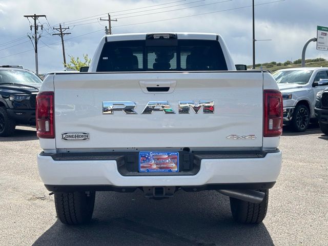 2025 Ram 2500 Limited Longhorn photo 4