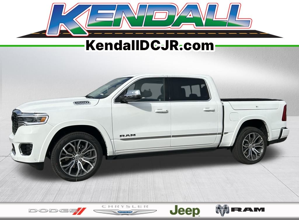 2026 RAM Ram 1500 Pickup Tungsten's photo