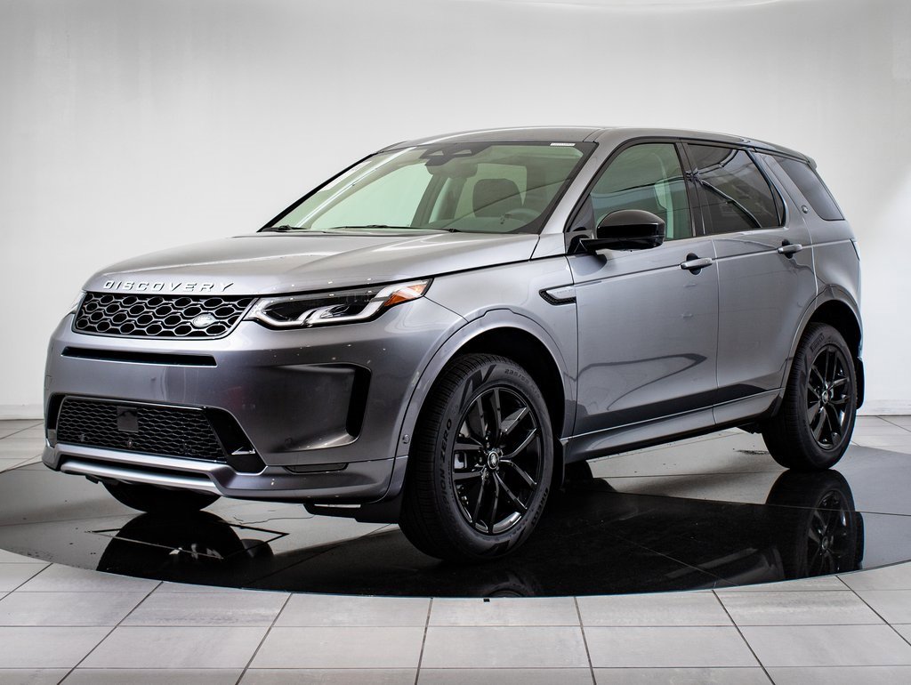 2025 Land Rover Discovery Sport