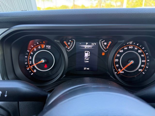 2025 Jeep Gladiator Sport photo 14