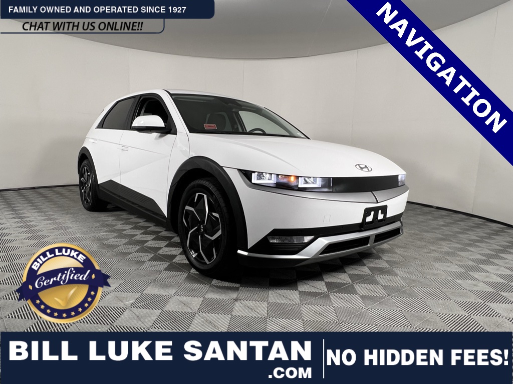 2024 Hyundai IONIQ 5