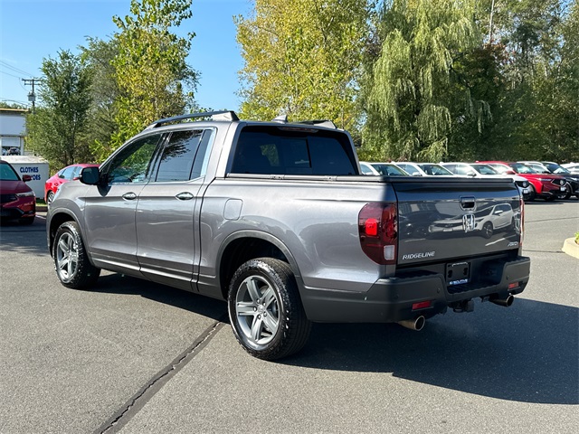 2022 Honda Ridgeline RTL-E photo 2