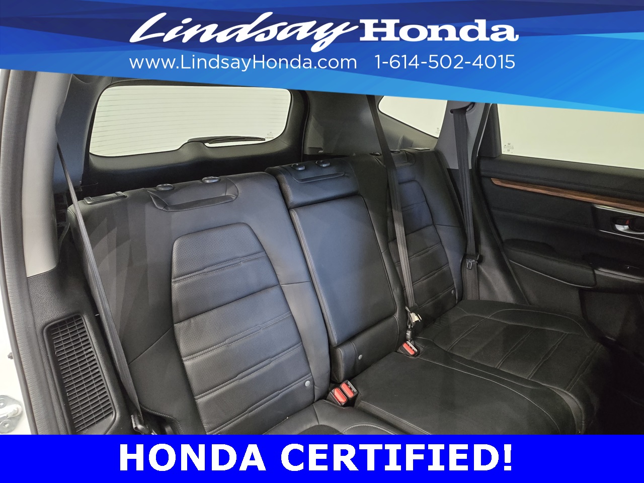 2022 Honda CR-V Hybrid Touring photo 4