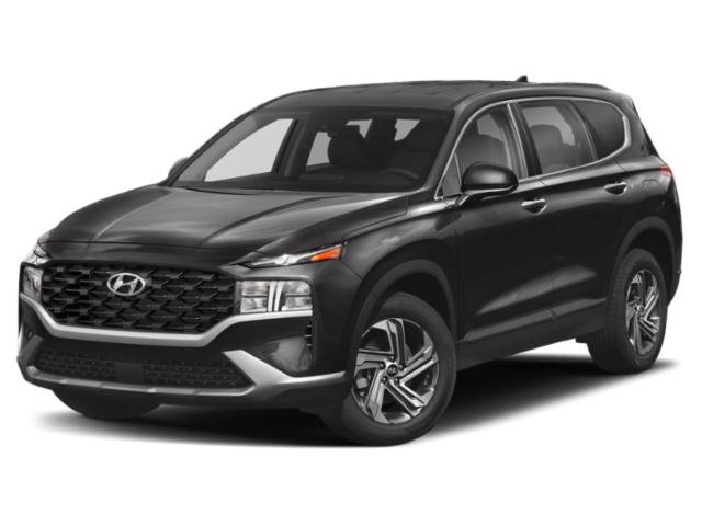 2021 Hyundai Santa Fe SE's photo