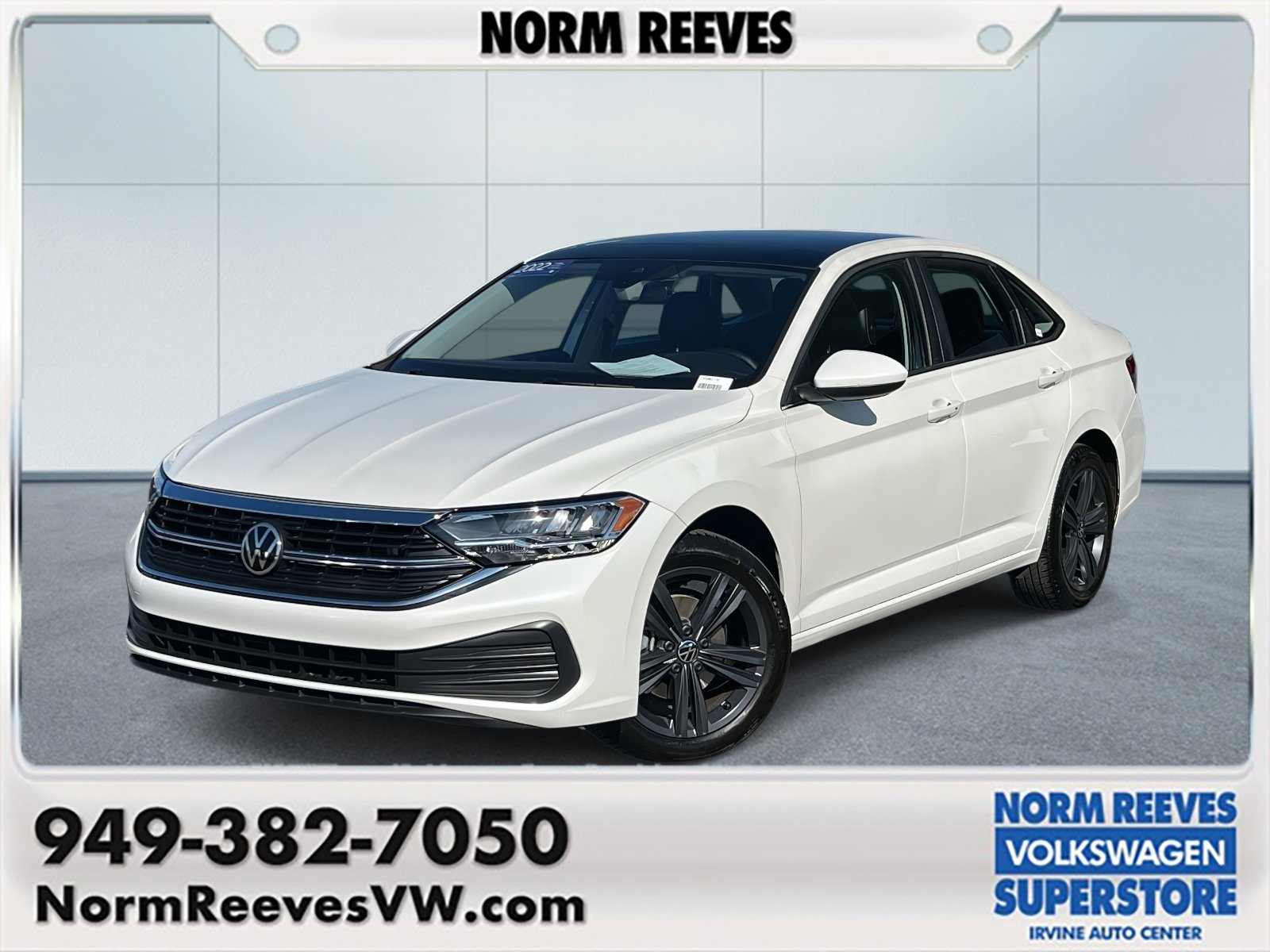 2022 Volkswagen Jetta SE's photo