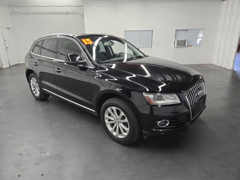 2015 Audi Q5 Premium Plus photo 3