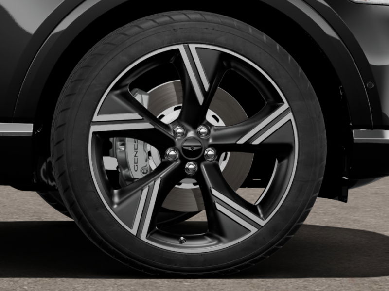 2025 Genesis GV80 3.5T Advanced photo 32