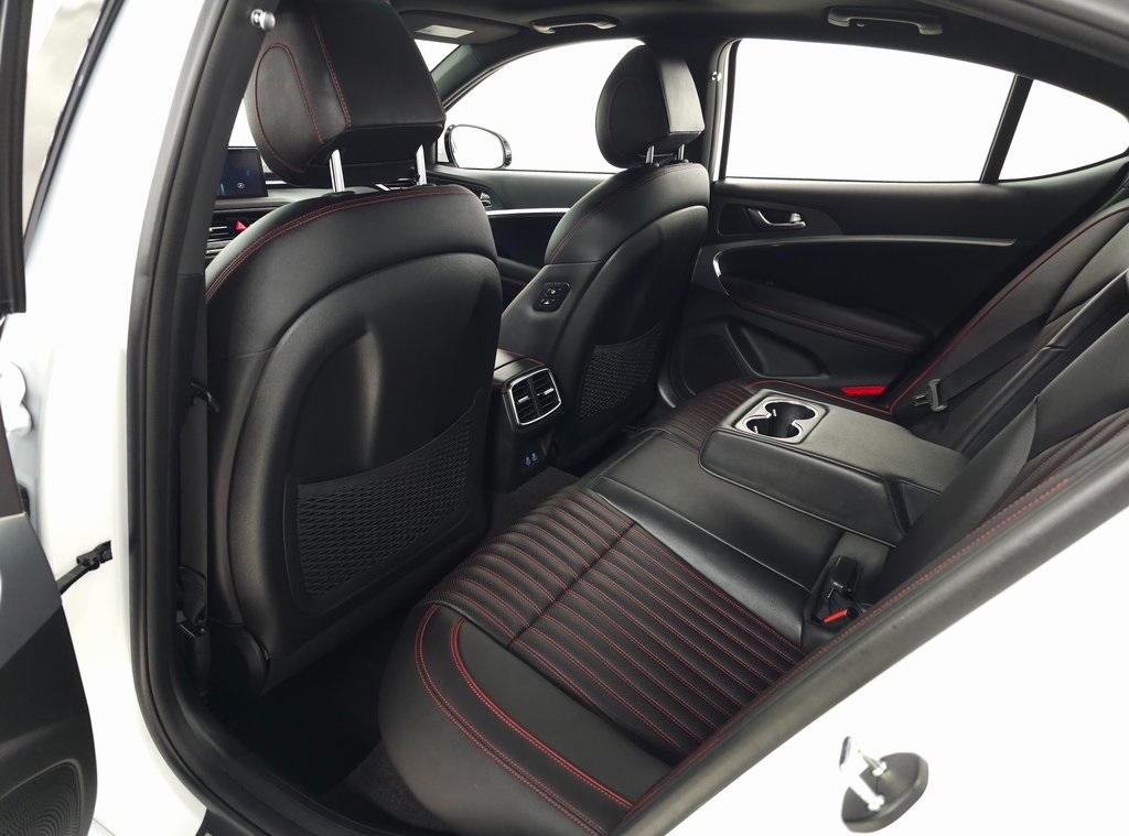 2025 Genesis G70 2.5T Sport Prestige photo 30