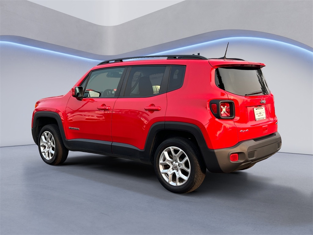 2018 Jeep Renegade Latitude North Edition photo 3