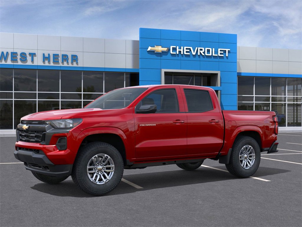 2026 Chevrolet Colorado LT photo 2