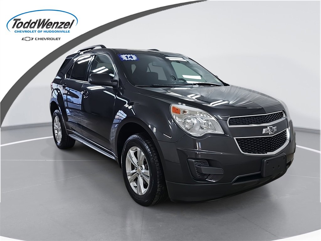 2014 Chevrolet Equinox 1LT