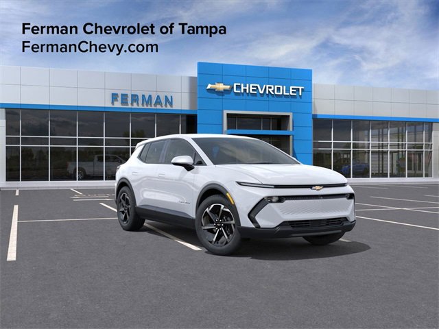 2026 Chevrolet Equinox EV 1LT's photo