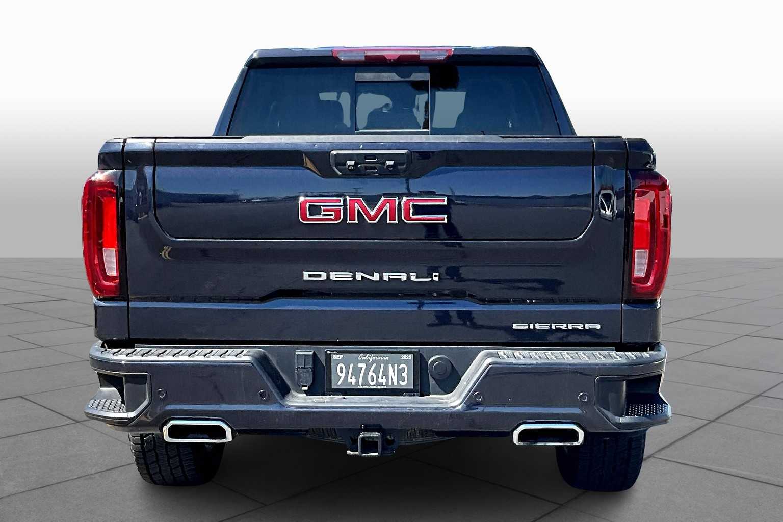 2022 Gmc Sierra 1500 Denali photo 3