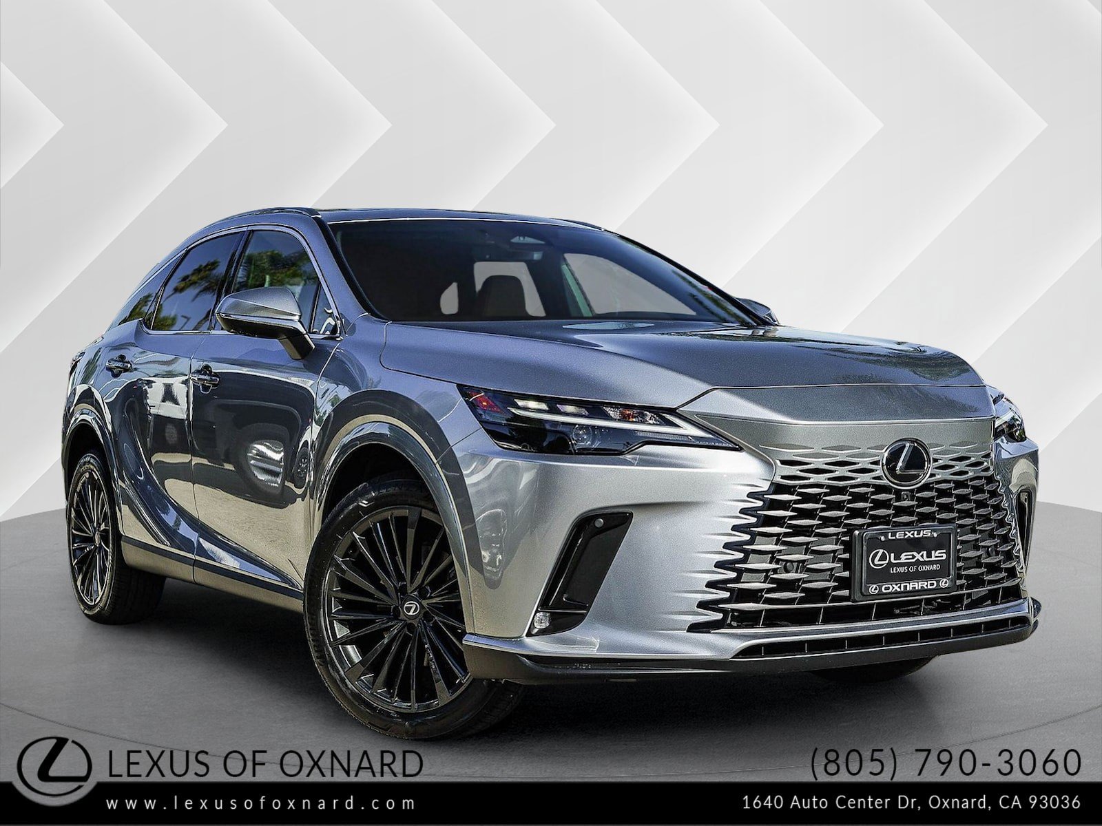2026 Lexus RX Hybrid 350h's photo