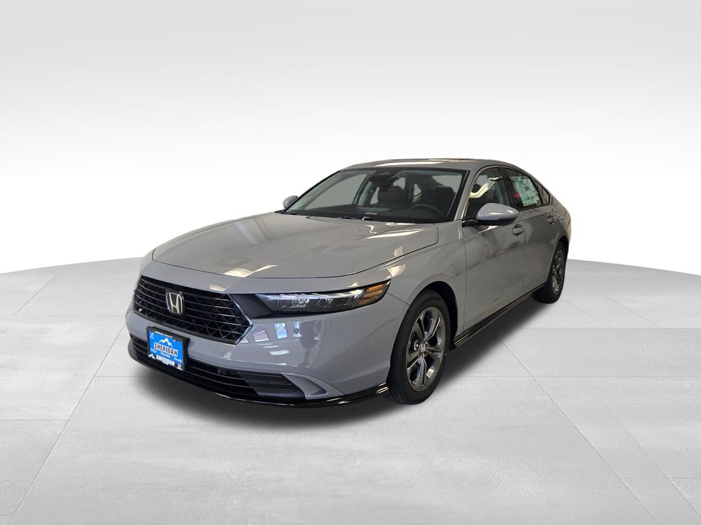 2025 Honda Accord Hybrid EX-L photo 2