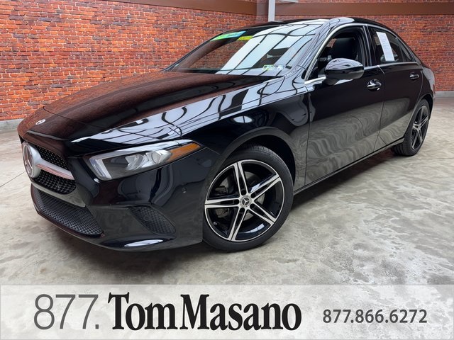 2022 Mercedes-Benz A-Class A220