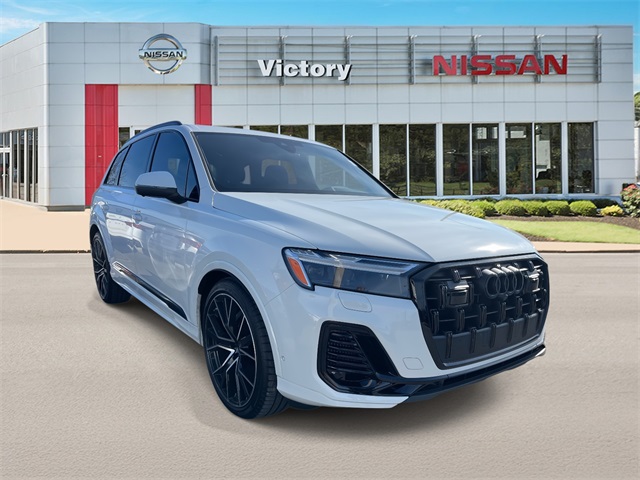 2025 Audi Q7 Premium Plus's photo