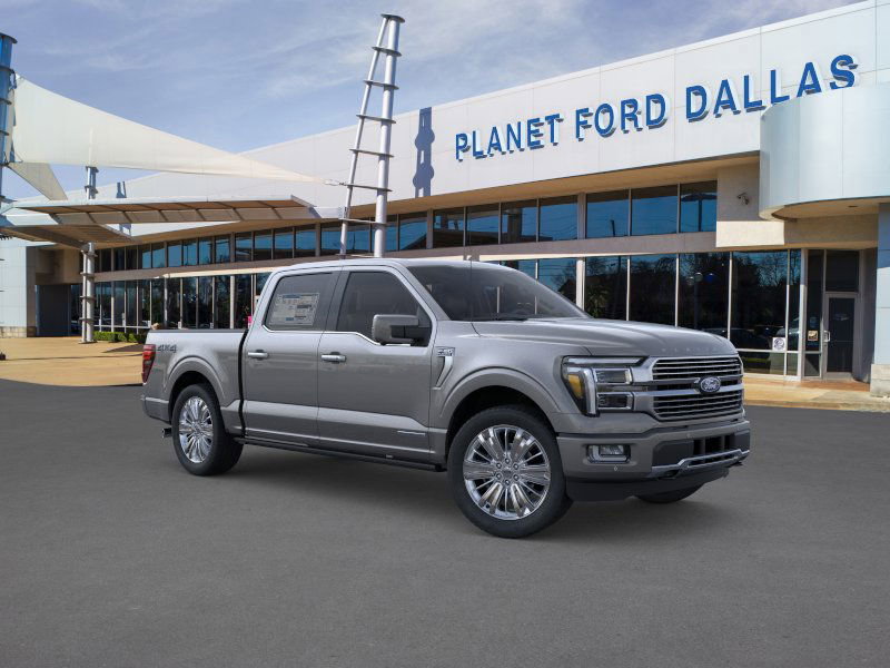 2025 Ford F-150 Platinum photo 7