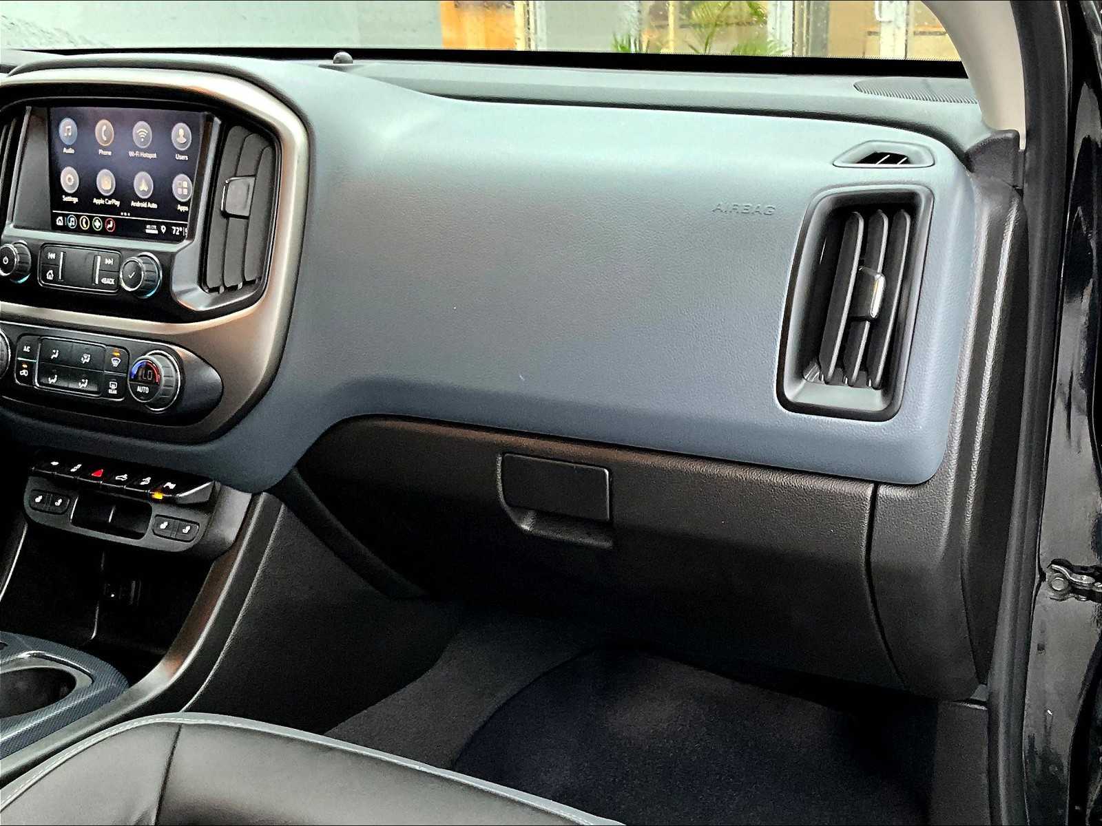 2022 Chevrolet Colorado Z71 photo 13