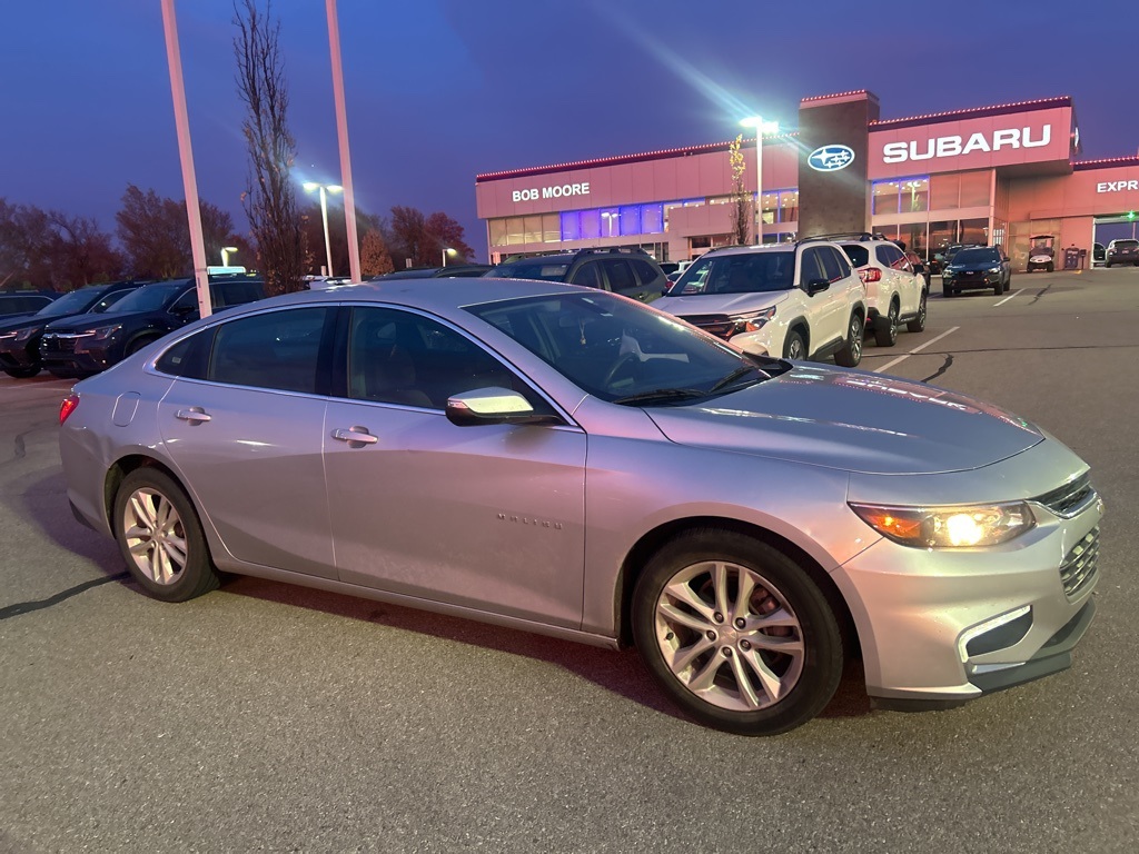 2017 Chevrolet Malibu 1LT