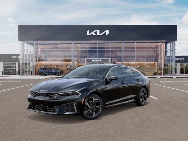 New 2025 Kia K5 GT-Line AWD AWD