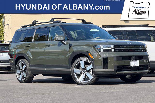 2026 Hyundai Santa Fe Limited's photo