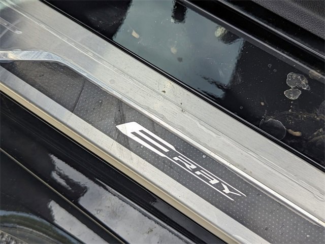 2025 Chevrolet Corvette E-Ray 2LZ photo 13