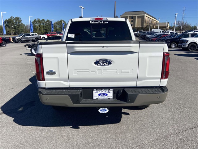 2025 Ford F-150 King Ranch photo 3