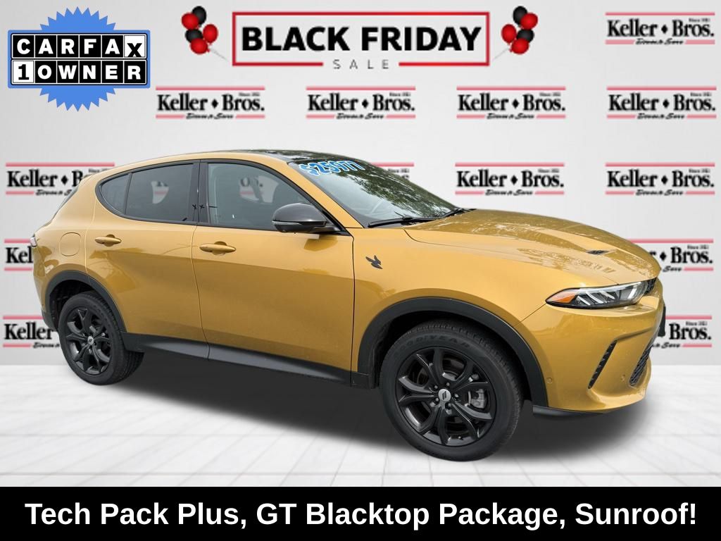 2023 Dodge Hornet GT Plus