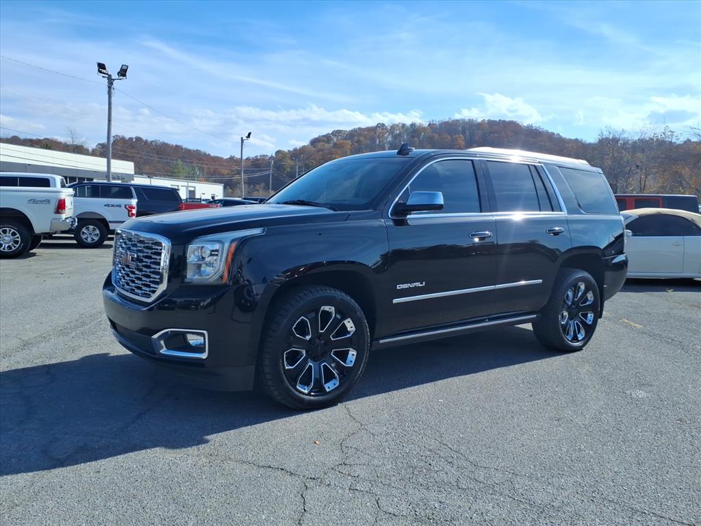 2020 GMC Yukon Denali's photo