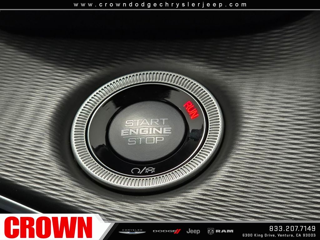 2025 Jeep Grand Cherokee Altitude X photo 18