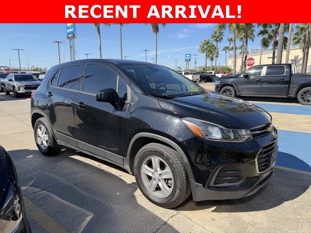 2020 Chevrolet Trax LS's photo