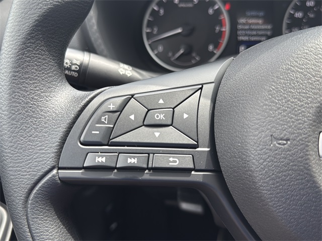 2025 Nissan Sentra S photo 19