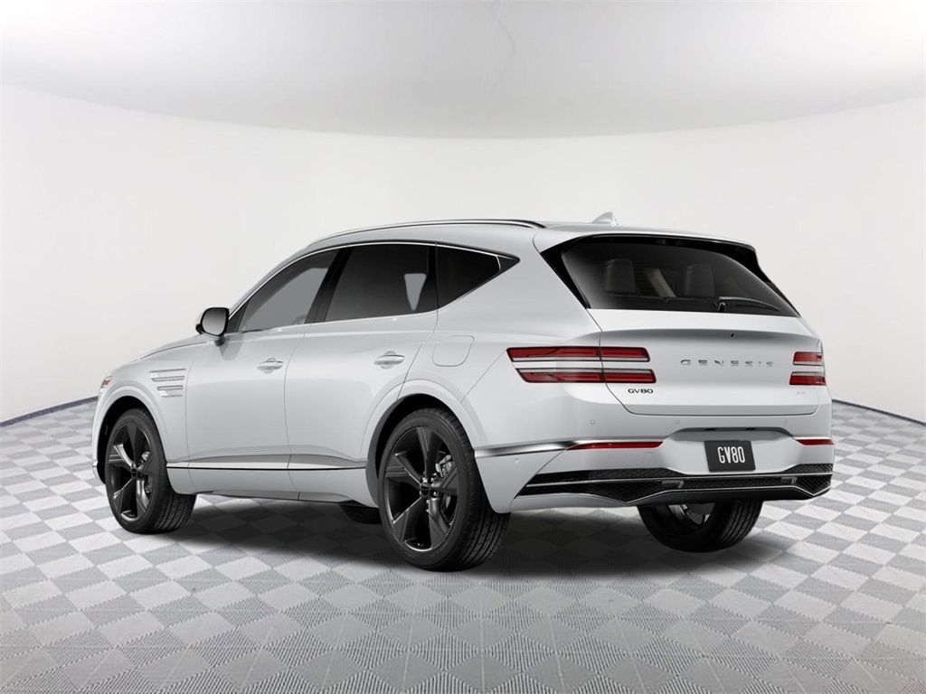 2026 Genesis GV80 2.5T Prestige photo 3