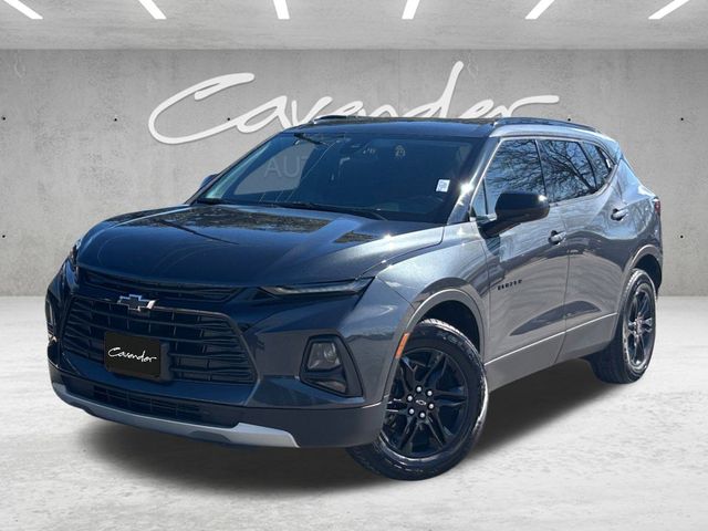 2021 Chevrolet Blazer 2LT