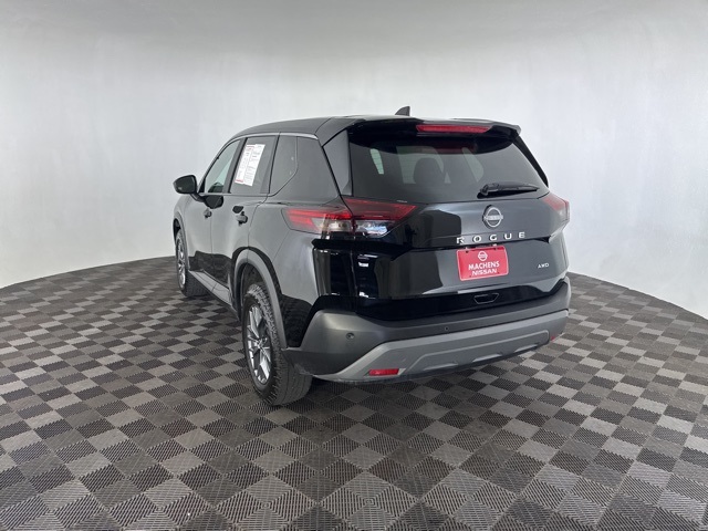 2023 Nissan Rogue S photo 4