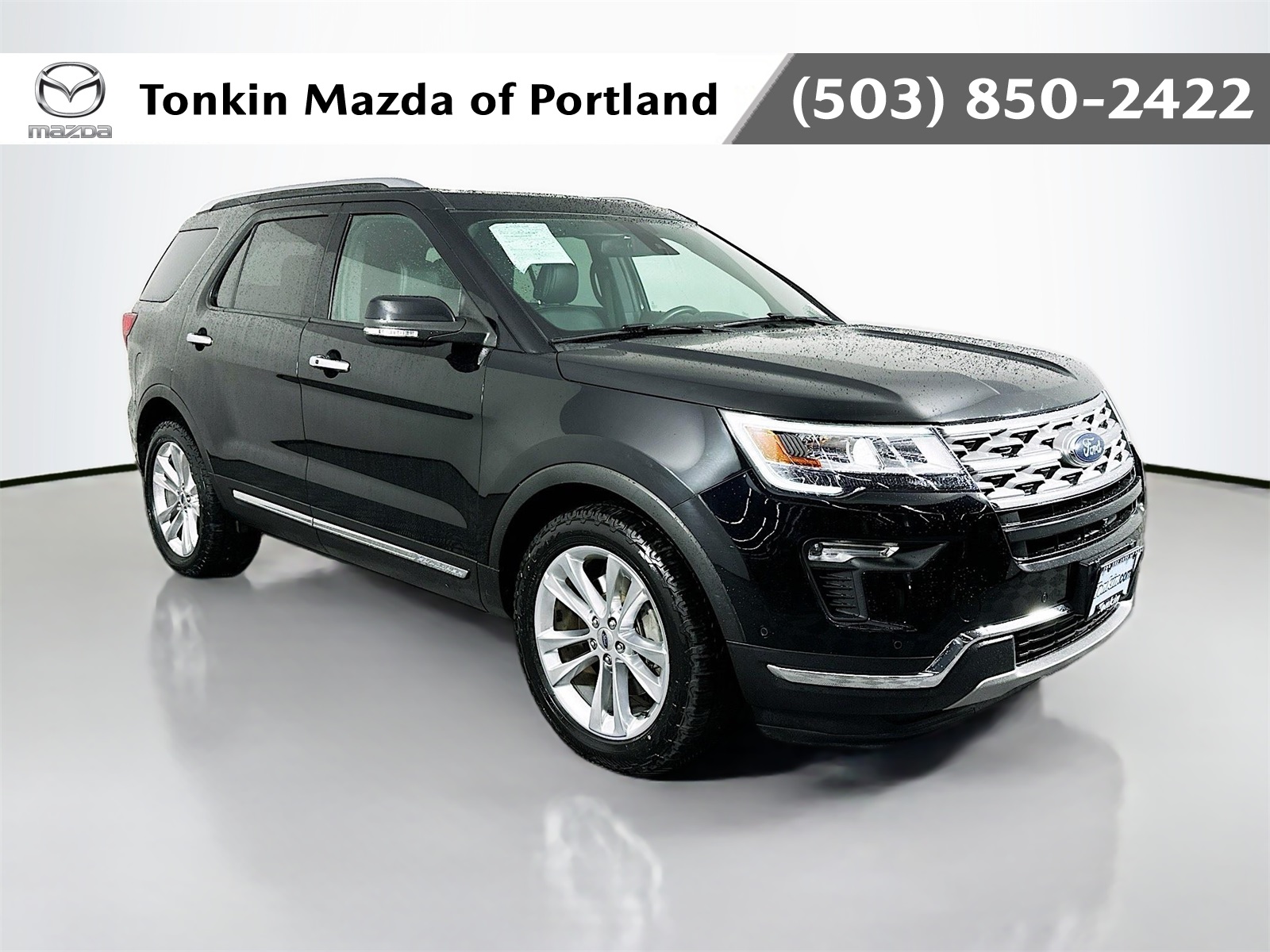 2018 Ford Explorer Limited's photo