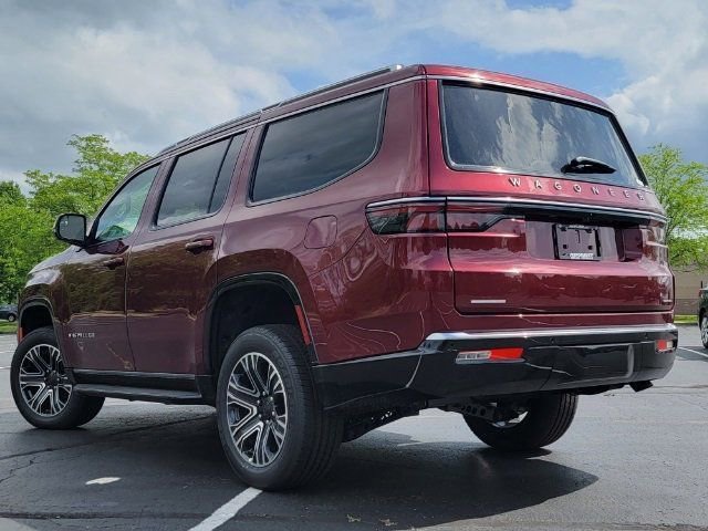 2022 Jeep Wagoneer Series III photo 9