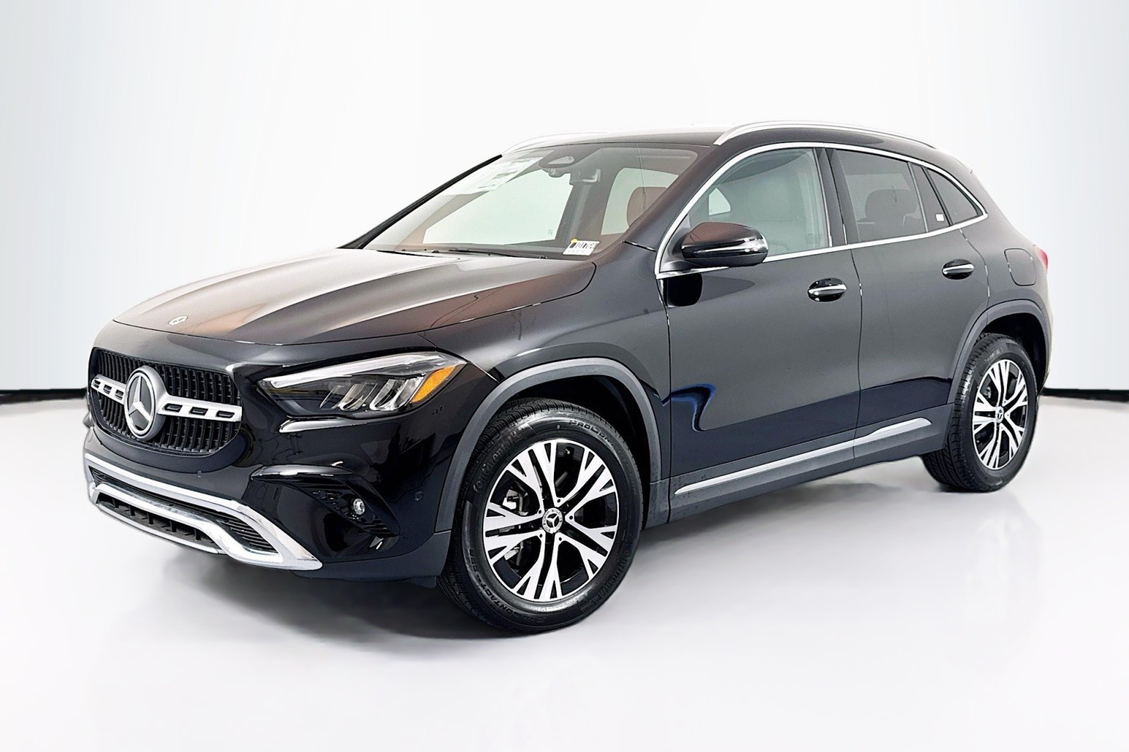 2025 Mercedes-Benz GLA