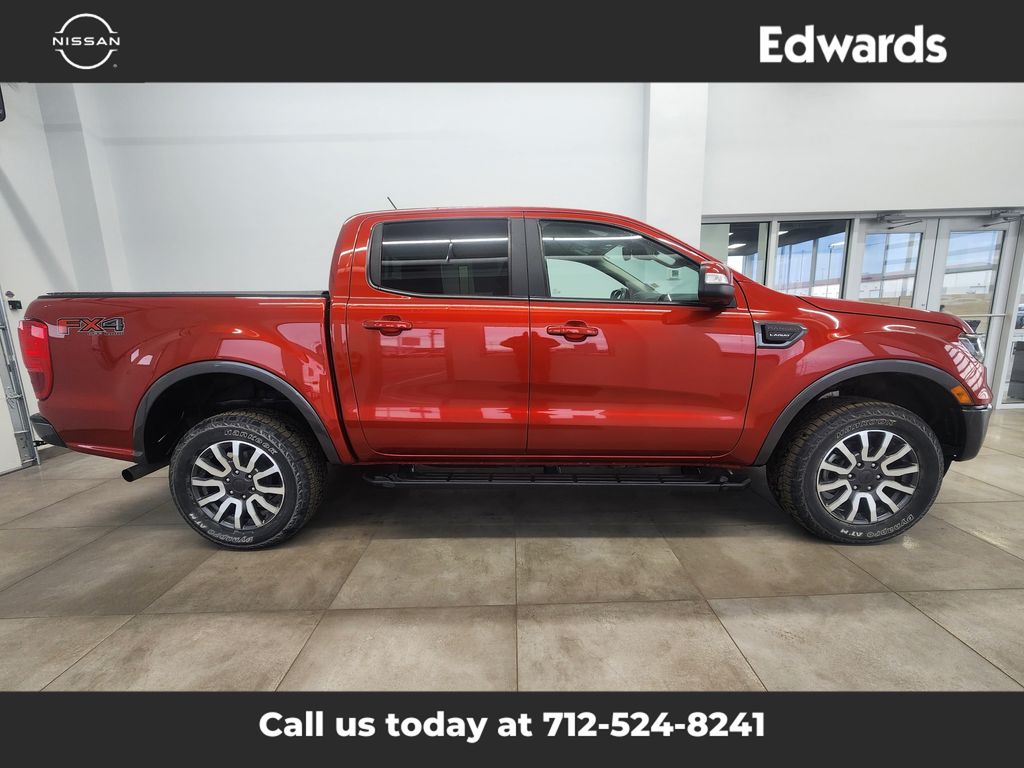 2019 Ford Ranger Lariat's photo