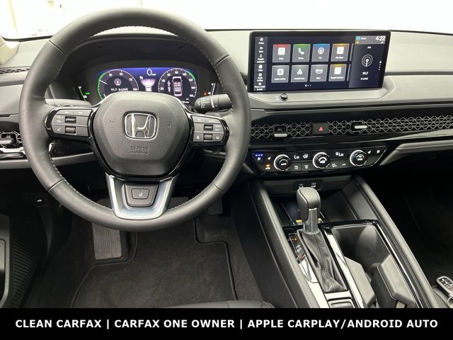 2025 Honda Accord Hybrid Touring photo 14